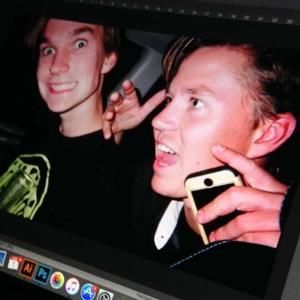 Meet your Posher, Robert